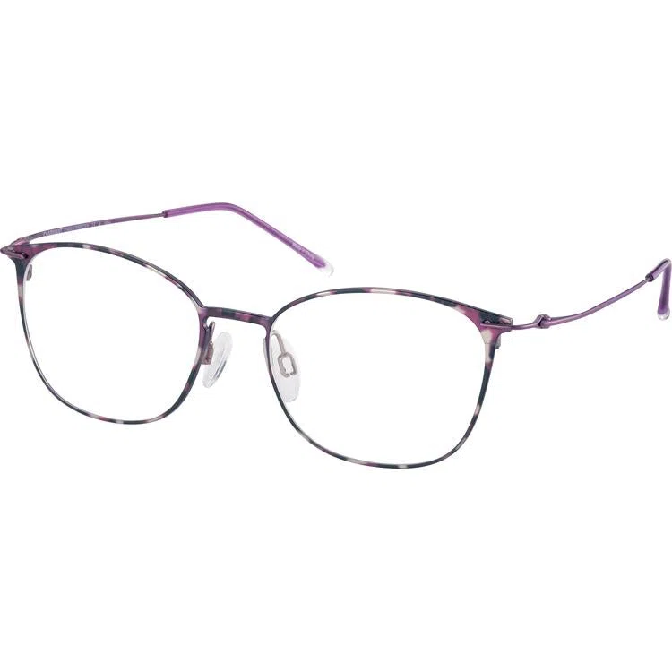 Charmant Pure Titanium TI16717 Eyeglasses - view 3